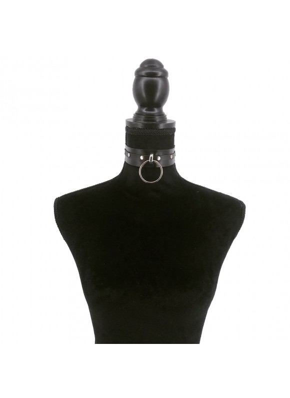 CHOKER DIN PIELE C138